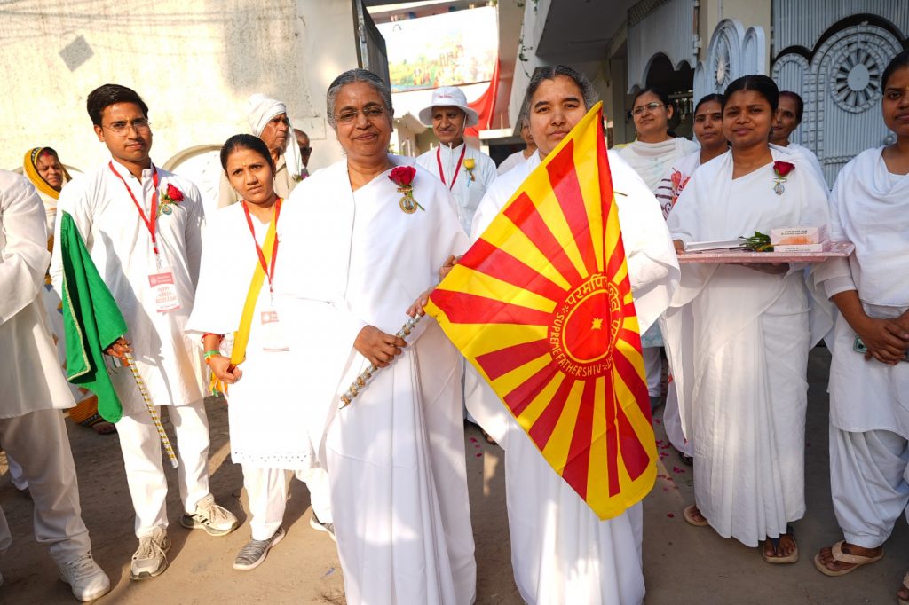 Cycle Rally Yatra on the occasion of International Cycle Day